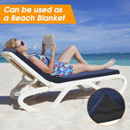 CYMULA Camping Cot Mattress 2in Memory Foam Sleeping Pad,Soft Warm Non-Slip Camping Mattress Topper with Retaining for Adults,Portable Roll up Pad for Travel(75 x30)（only Mattress）