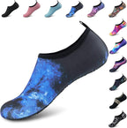 Deevike Water Shoes for Women Men Barefoot Quick-Dry Aqua Socks Slip-on for Beach Swim Surf Yoga Exercise