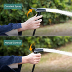 DR.PREPARE Portable Shower for Camping, 4/5 Gallons Camping Shower Bag, Portable Outdoor Shower with Pump for Hiking, Climbing, Pet Cleaning, Car Washing, Beach & Emergency