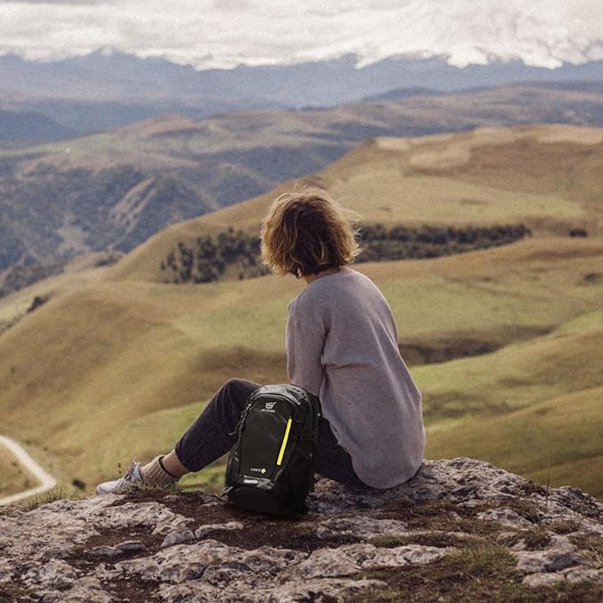 SKYSPER Small Hiking Backpack, 20L Lightweight Travel Backpacks Hiking Daypack for Women Men