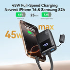 INIU 20000mAh Portable Charger + 45W Mini Power Bank