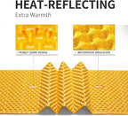 Foam Camping Pads for Hiking, Ultralight Closed Cell Mattress, Waterproof Soft Mat for Adults, Wide Picnic Yoga Mats, Folding Sleeping Pad for Outdoor Backpacking