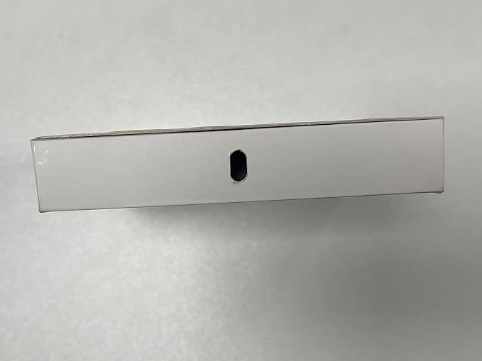 Air Tracker Tags-1 Pack, 2025 New [Apple MFi Certified], Bluetooth Tracker Work with Apple Find My (iOS Only), Replaceable Battery,Item Finder for Luggage/Key/Suitcase,with Diverse Holder, Purple