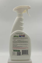 Lice, Mite, and Bed Bug Natural Spray - Child & Pet Friendly - Immediate Results - Stain & Odor Free (24 Ounce)