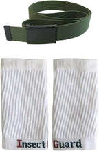 Permethrin Treated Repels Tick Mosquitoes Flies Chiggers & More Insect Repellent Lower Packages