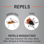 Repel 1-Ounce Insect Repellent Pump Spray