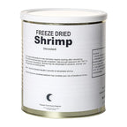 Freeze Dried Canned Uncooked Shrimp | Jarred and Packed Emergency Food Supply | Hunting, Survival, Camping, Backpacking Long Term Food Storage 25+ years shelf life | Easy Prep Survival Food 10 Size Cans (Uncooked Shrimp)