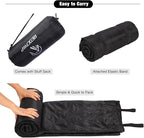 REDCAMP Extra Large Waterproof Stadium Blanket for Cold Weather, Soft Warm Fleece Camping Blanket Windproof for Outdoor Picnic Sports, 79”x 79” Green Grid