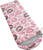 BSNTHO Camping Sleeping Bags,3 Season Warm & Cool Weather,Lightweight,Waterproof Sleeping Bags for Adults & Kids,Traveling,and Outdoors,Camping Gear Equipment