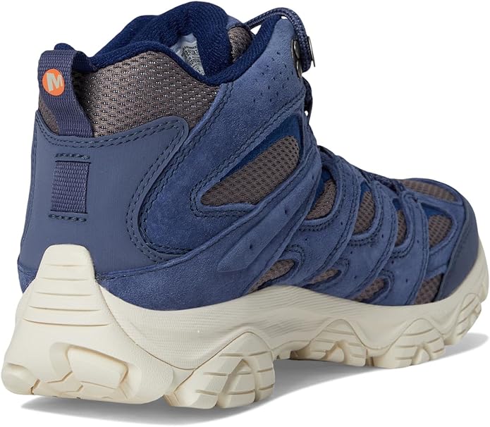 Merrell Men's Moab 3 Mid Waterproof Hiking Boot