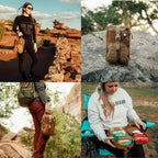 MY MEDIC MyFAK Standard - Ifak First Aid Kit - HSA FSA Eligible - 132 Life Saving Trauma and Medical Items - Survival Kit for Camping or Your Car - Coyote