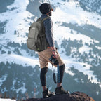 G4Free 40L Lightweight Packable Hiking Backpack, Waterproof Travel Daypack