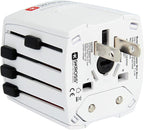 SKROSS World Travel Adapter MUV Micro