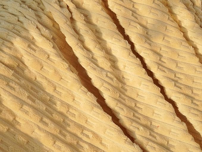 220 * 200CM Soft and Cozy Flannel Throw Blanket with New Stripe Design Lightweight and Warm Sofa Couch Blanket Suitable for Camping Home Hospital