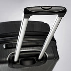 Samsonite Winfield 2 - 20-Inch Hardside Luggage with 360° Spinner Wheels, TSA Lock, Airline Approved - Charcoal