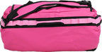 Element Equipment Trailhead Duffel Bag Shoulder Straps Waterproof Fuschia/Pink Large