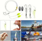 Survival Kit, 252Pcs Survival Gear First Aid Kit with Molle System Compatible Bag and Emergency Tent, Emergency Kit for Earthquake, Outdoor Adventure, Hiking, Hunting, Gifts for Men Women (Black)