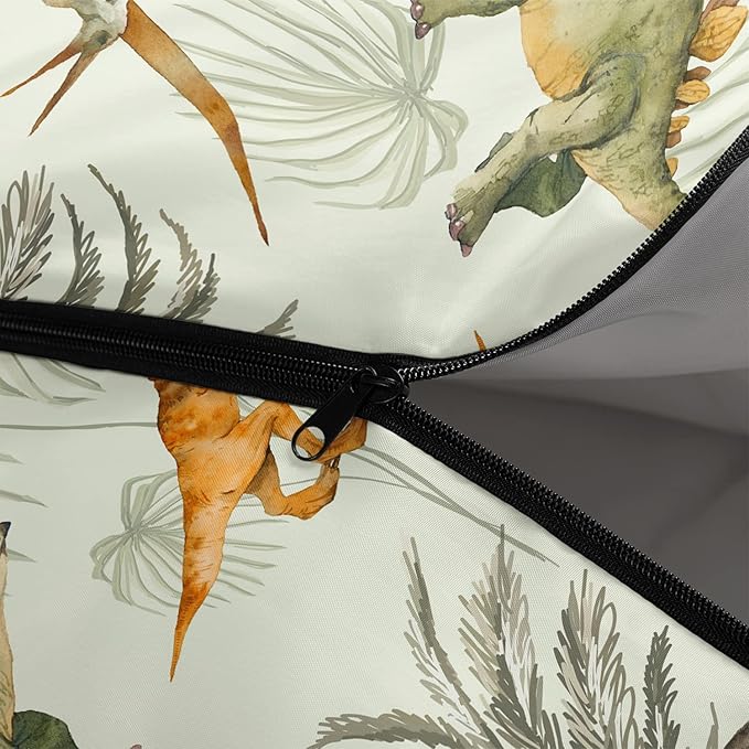 QOOMO Animals Camping Sleeping Bags,3 Season Warm & Cool Weather,Lightweight,Waterproof Sleeping Bags for Adults & Kids,Traveling,and Outdoors,Camping Gear Equipment