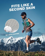 Running Vest for Women and Men, Hydration Running Backpack, Runners Vest, Hydration Vest for Walking, Marathon, Hiking