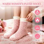 Mini Spa Kit for Girls – Teen Girl Gifts Trendy Stuff Pink Self-Care Box w/Eye Mask, Plush Spa Headband, Fuzzy Socks & Hair Claw, Cute Comfort Party Gifts