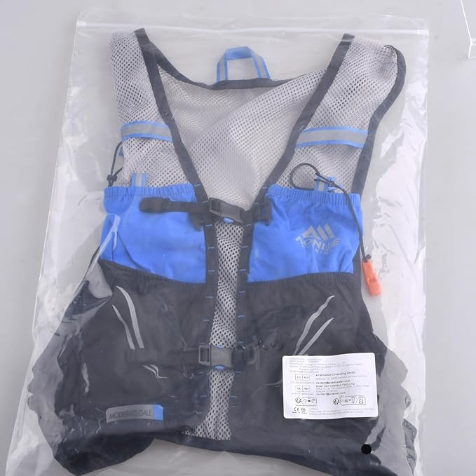 TRIWONDER Hydration Vest 2.5L Ultra Trail Running Backpack Hydration Pack Marathon Vest Lightweight Outdoor Hiking Cycling Daypack