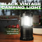 Lantern Collapsible Camping Light, Battery Operated Lanterns LED Super Bright for Power Outages Indoor Emergency Outdoor Camping Hiking Kit (COB-6)
