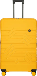 Bric's 30" Expandable Spinner Suitcase - Travel Luggage with TSA-Approved Lock and Hard Shell Exterior - B|Y Ulisse - Mango