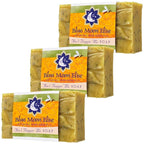 Ain't Buggin Me Citronella Soap - Natural Handmade Soap Made with Pure Citronella, Eucalyptus and Lemongrass Essential Oils - A Must-have for Camping and Outdoor Activities (3pk)