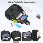 MOSISO Sling Backpack Travel Hiking Daypack, Crossbody Convertible Sling Bag with Front Pocket One Shoulder Chest Bag