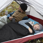 Naturehike Lightweight Compact Sleeping Bag, Envelope Ultralight Backpacking Sleeping Bag Portable, Waterproof, Comfort with Compression Sack for Cold&Warm, Camping, Traveling, Hiking