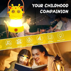 Let's Explore LED Camping Lantern & Headlamp, Battery Powered Night Light, Gift for Birthday, Lightweight Tent Lamp for Children (Deer Set) Age 6+ 8 9 10 11 12 13 14