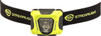 Streamlight 61421 Enduro Pro 200-Lumen LED Headlamp with Elastic Head Strap, Box, Yellow