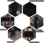 Hiking Backpack for Men 70L/100L Camping Backpack Military Rucksack Molle 3 Days Assault Pack for Climbing