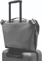 Peak Design Everyday Messenger V3 13L, Weatherproof Camera and Work Bag, Expandable, MagLatch Closure, Fits 13" Laptop