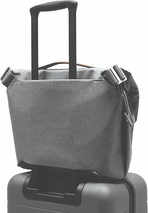 Peak Design Everyday Messenger V3 13L, Weatherproof Camera and Work Bag, Expandable, MagLatch Closure, Fits 13" Laptop