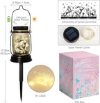 kyoryuger Pyrenees Gifts for Women/Men Pyrenees Dog Solar Lanterns Mom Birthday Dog Lovers Lantern Pet Loss Pet Memorial Lights Solar Garden Decoration for Yard, Patio,Backyard,Porch Torches Light