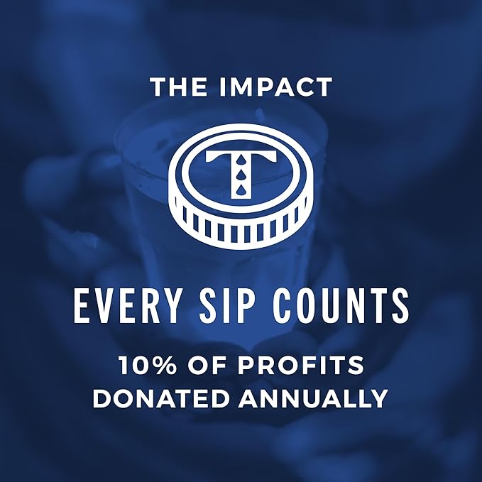 TREVI™ Sugar Free Electrolytes - Drink Mix Hydration Powder Packets - 28 Count - Watermelon