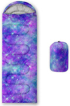 QOOMO Camping Sleeping Bags,3 Season Warm & Cool Weather,Lightweight,Waterproof Sleeping Bags for Adults & Kids,Traveling,and Outdoors,Camping Gear Equipment