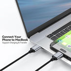 USB 3.0 Micro B Cable 3 FT, External Hard Drive Cable 5 Gbps High-Speed USB A to Micro B Cord Compatible for Brother Scanner Seagate Xbox One Toshiba WD Hard Drive