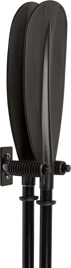 Suspenz 2-Paddle Rack, Black