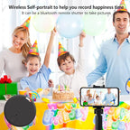 Aircawin Mini GPS Tracker, Key Item Finder Locator,No Monthly Fee App for iOS/Android 2023 Latest,Portable Anti-Lost Bluetooth Tag Item Tracker for Luggages/Kids/Pets/Phone/Wallet/Bag-2Pcs-Black+Black