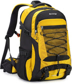 BOVIP 40L Hiking Backpack Waterproof Lightweight Daypack Travel Sports Camping Backpack for Men Women