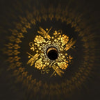 Solar Lanterns Outdoor Waterproof, Dragonfly Garden Decor for Yard Porch Lawn Patio Pathway, Hanging Solar Lights Birthday Gifts for Women Mom Grandma Sister Friend