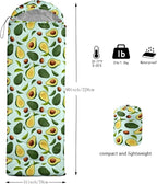 BSNTHO Camping Sleeping Bags,3 Season Warm & Cool Weather,Lightweight,Waterproof Sleeping Bags for Adults & Kids,Traveling,and Outdoors,Camping Gear Equipment