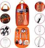 Camping Accessories - Gear Must Haves: Tent, Kitchen, Cooking Utensils, Outdoor Stove, BBQ Stuff