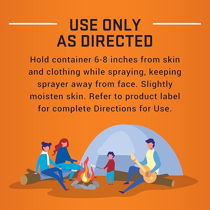 Repel Insect Repellent Sportsman Max Formula, Repels Mosquitoes, Ticks, Gnats, Biting Flies, 40% DEET (Aerosol Spray) 6.5 fl Ounce