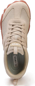 UBFEN Sneakers Barefoot Shoes for Womens Mens Minimalist Trail Running Hiking Comfortable Walking