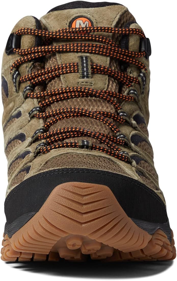 Merrell Men's Moab 3 Mid Waterproof Hiking Boot