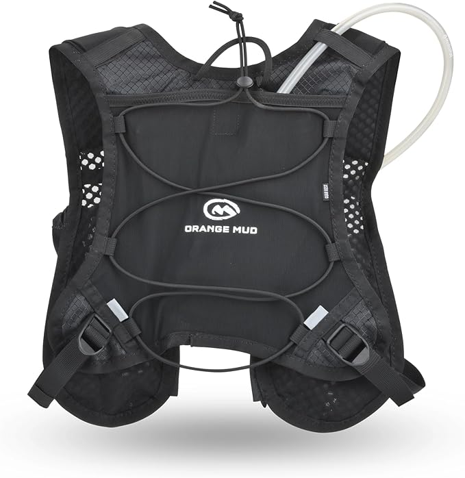 Gear Vest 3.0 - Ideal for Running, Biking, Triathlon