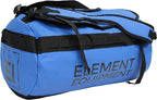 Element Equipment Trailhead Duffel Bag Shoulder Straps Waterproof Imperial Blue Small